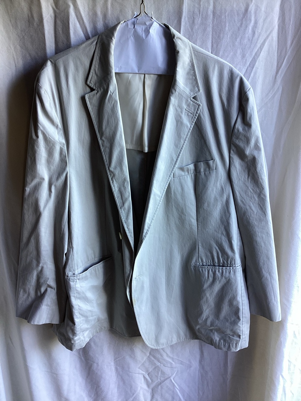 Pronto Uomo Khaki  Men's Sport Coat Blazer
